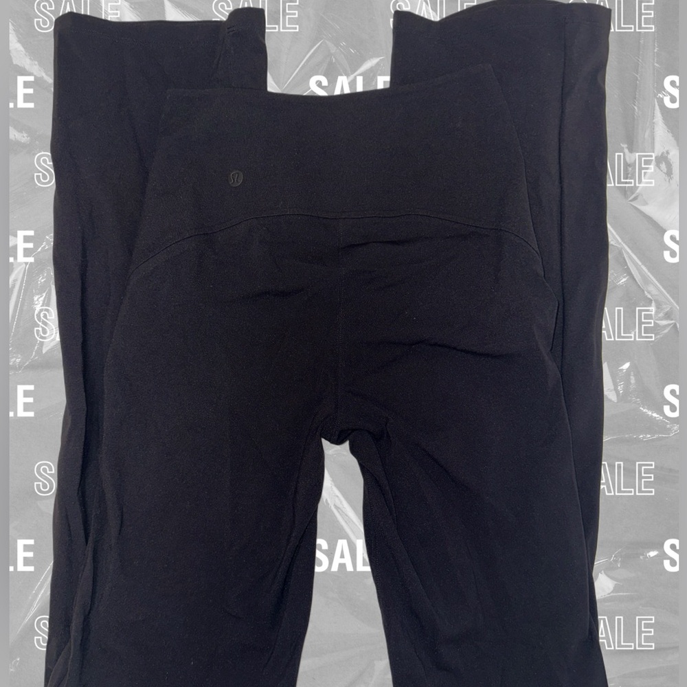 Smooth fit high rise Lululemon